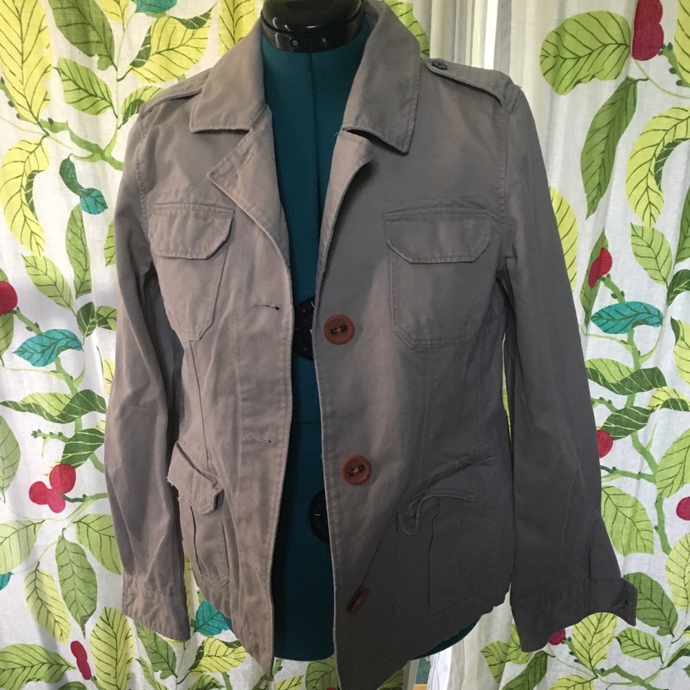 Light Jacket